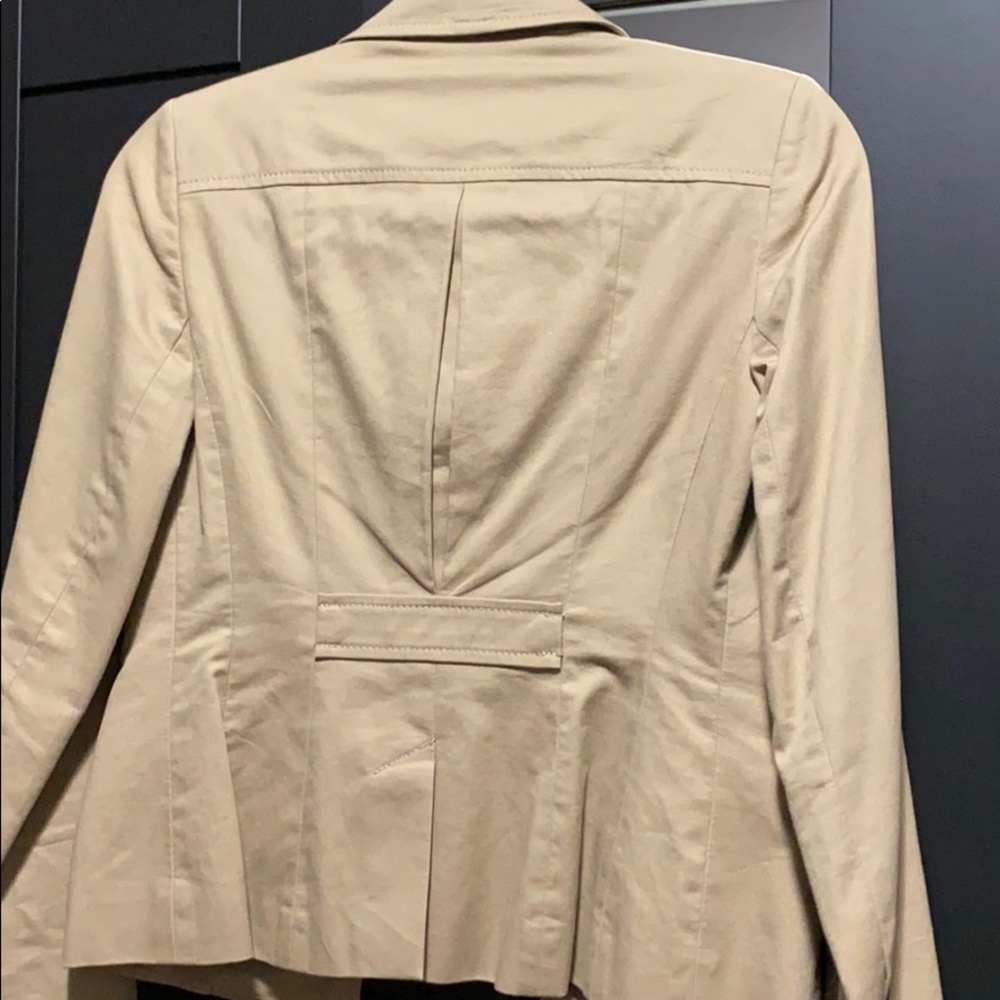Tan Loft blazer - Picture 2 of 2